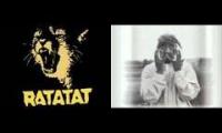 Ratatat 2Pac Mashup Dank