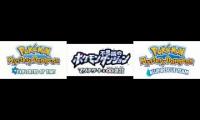 Pokemon mystery dungeon final dungeons