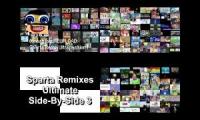 Sparta Remix Megaparison