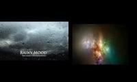 Brian Eno Drift vs Rainymood 10 hours