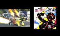 Jet truck & Alex Metric mash up