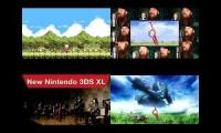 Gaur Plains (Xenoblade Chronicles): 8-bit vs. Acapella vs. Live vs. Original