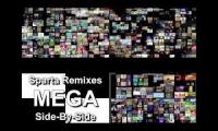 Sparta Remix Super Ultimate Side-By-Side