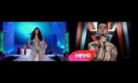 Moves Like Jagger (Metal Music Video)