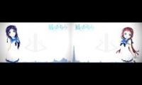 Nagi no Asukara Mashup