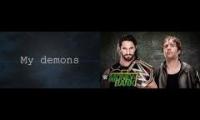 Money in the Bank 2015- My Demons