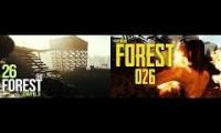 THE FOREST #026 Gronkh & Sarazar LPT