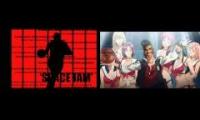 (Slam Jam Remix) Cowboy Bebop and Space Dandy