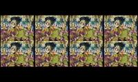Miracle Caught on camera in Sri Sri Radha Krishna Mandir