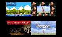 Gaur Plains (Xenoblade Chronicles): 8-bit vs. Acapella vs. Live vs. Original REDUX