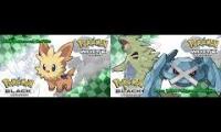 wild/rare pokemon theme