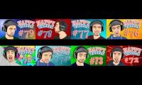 8 Happy Wheels To Jacksepticeye From 72 To 79