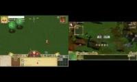 HnH timelapse comparision