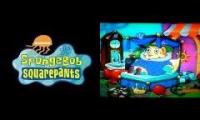 SpongeBob Curses at Mr Krabs (Uncensored)
