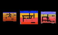 Dig Dug Multiple Versions