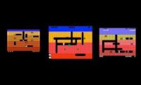 Dig Dug Multiple Versions