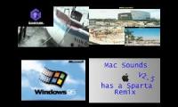 Vista Productions Sparta Remix Side-By-Side 12