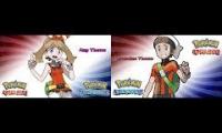 Brendan and May"S Theme Mashup (ORAS)