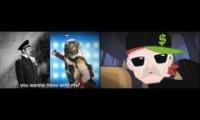 Littlest Pet Shop Boba Fett Rap