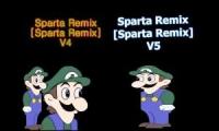 Sparta Remixes Side by Side 65