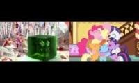 California Gurls/Equestria Girls Mashup
