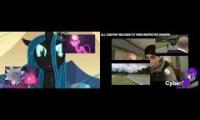 thenano pony vs cyberdeath