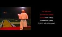 Papa en shile Verdadero discurso