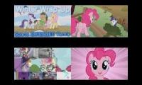 mlp sparta extended remix quadparison