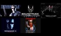 Terminator Theme Songs mash-up