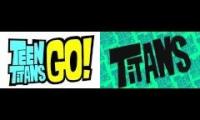 Teen Titans GO! Intro in E Major