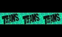 Teen Titans GO! Intro in G Major Cubed