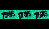 Teen Titans GO! Intro in G Major Cubed