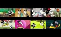 ALL MICKEY MOUSE SHORTS