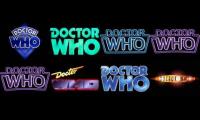 Doctor Who Opening Themes 1970-2007