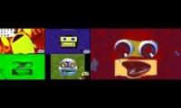 (FIVEPARISON) Multisource Sparta Remix