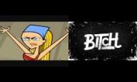 Total Drama Island: Lindsay calls Heather a B*tch