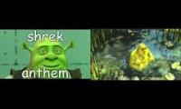 Shrek All Star Epic Remix