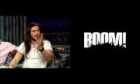 Conan O'Brien 'Andrew W.K. vs. XS Project - Bochka, Bass, Kolbaser