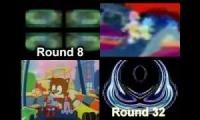 All Available Rounds of YTPsource vs. vvaluigi Played At Once