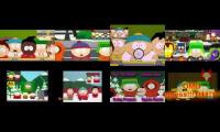 South Park Sparta Remix Octoparison (8 Parison)