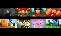 all tsum tsum videos