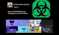 Sparta Remix Superparison Extended 2