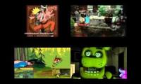 Sparta Remix Side by Side 12