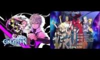 Conception 2 and other anime openings 10