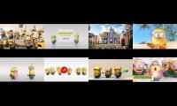 all minions mini movies