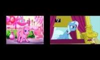 These ponies have the same voice actresses 1