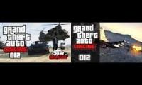 GTA ONLINE #012 - Über den Wolken von San Andreas [HD+] | Let's Play GTA Online