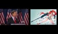 Rand Paul CPAC Speech "Libera Me from Hell"