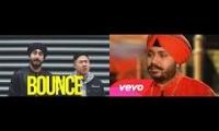 Jusreign bounce with tunak tunak tun