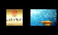 rain time + the legend of zelda 25th anniversary